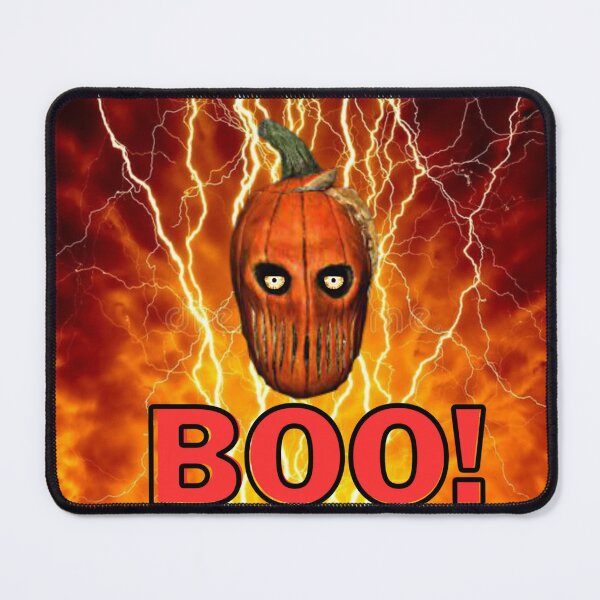 Item preview, Boo! Crazy Pumpkin designed and sold by Profitrip.