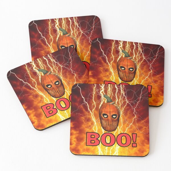 Item preview, Boo! Crazy Pumpkin  designed and sold by Profitrip.