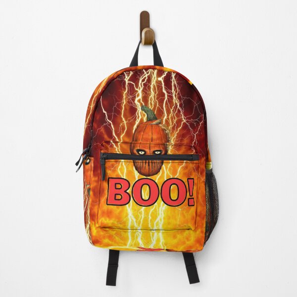 Item preview, Boo! Crazy Pumpkin designed and sold by Profitrip.
