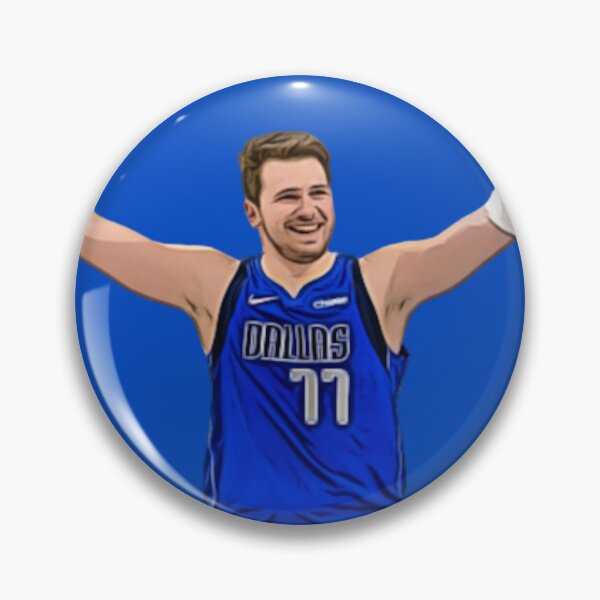 Item preview, Luka Doncic designed and sold by SimpleButter.