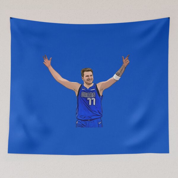 Item preview, Luka Doncic designed and sold by SimpleButter.