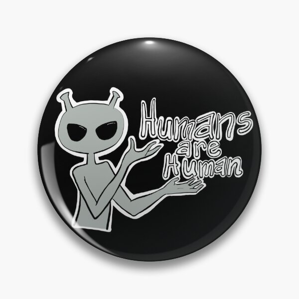 Item preview, Humans are Human designed and sold by Lumose.