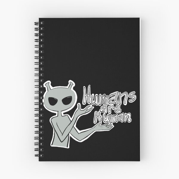 Item preview, Humans are Human designed and sold by Lumose.