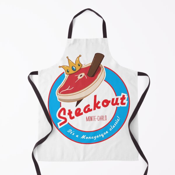 Item preview, steakout designed and sold by cazio-writer.