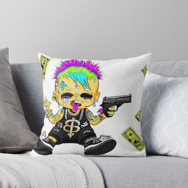 Item preview, Gangster kid designed and sold by glittercuts.