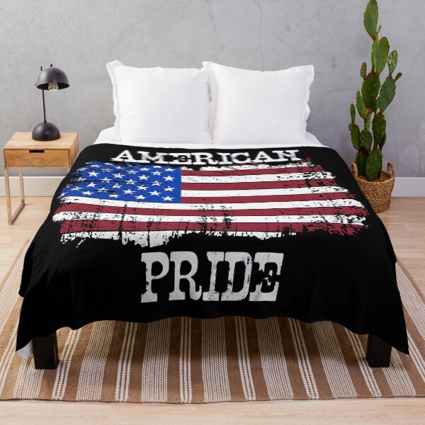Item preview, USA American Pride Patriotic T-Shirt designed and sold by Rich Summers Art.