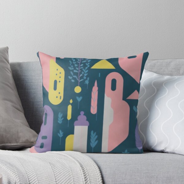Item preview, Colourful Pattern with Pastel Colour designed and sold by CASUALURBAN.