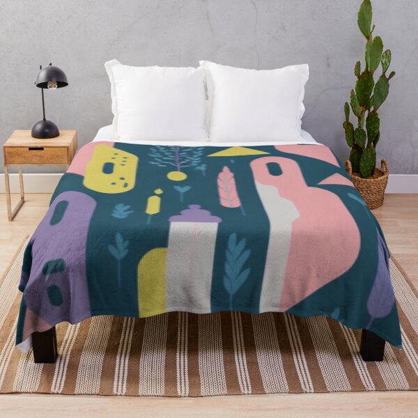 Item preview, Colourful Pattern with Pastel Colour designed and sold by CASUALURBAN.