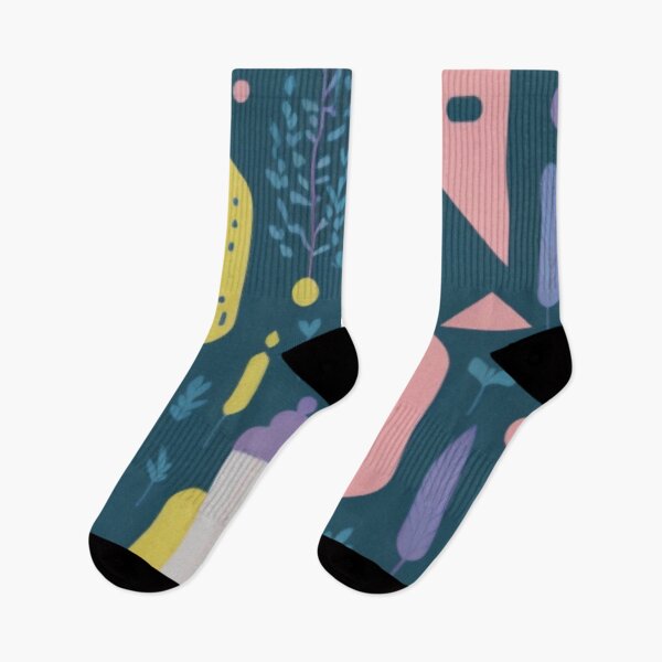 Item preview, Colourful Pattern with Pastel Colour designed and sold by CASUALURBAN.