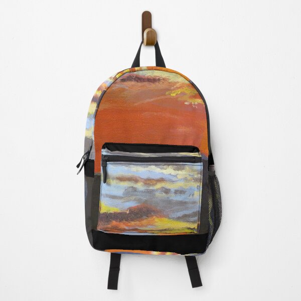 Item preview, Saguaro Cactus Sunset designed and sold by ElaineFogelArt.