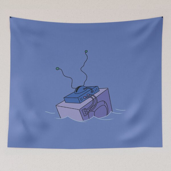Item preview, Floating TV designed and sold by REALsaintpetty.