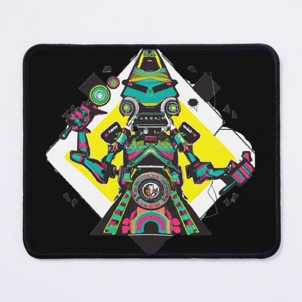 Item preview, Robotics Inka culture designed and sold by deTab.