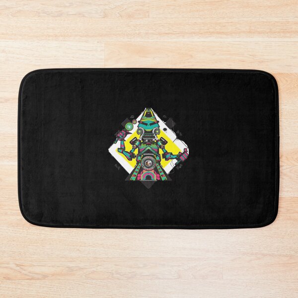 Item preview, Robotics Inka culture designed and sold by deTab.