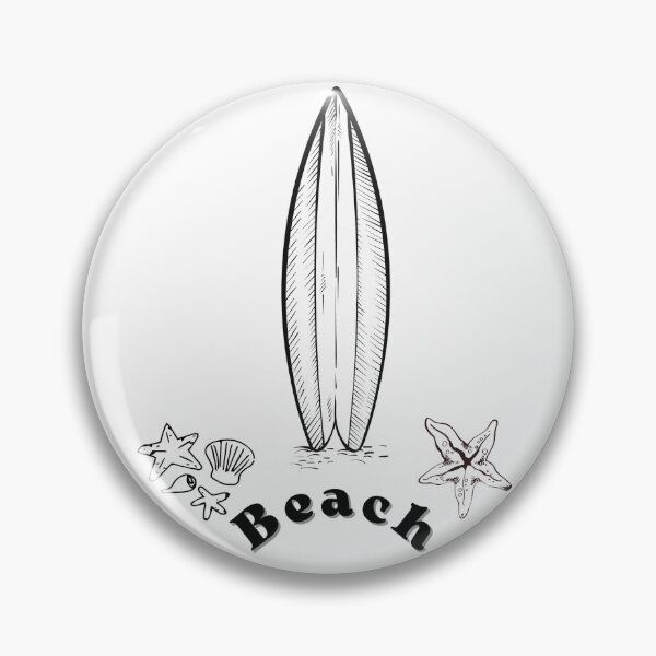 Item preview, the beach designed and sold by GNStyle.
