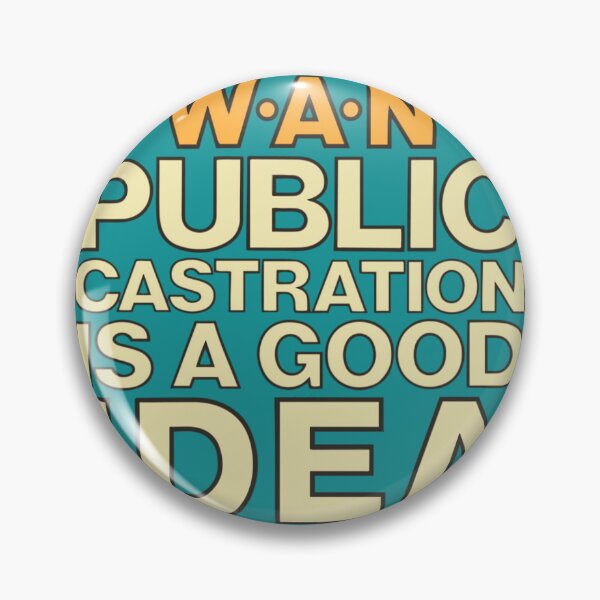 Item preview, SWANS 	 - Public Castration Is a Good Idea	 designed and sold by pbxbiwmbsrl65.