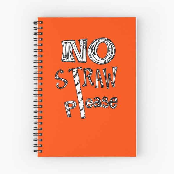 Item preview, No Straw Please designed and sold by Endrené Shepherd.