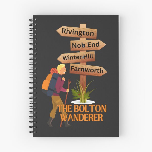 Item preview, The Bolton Wanderer designed and sold by Mrsbirks.