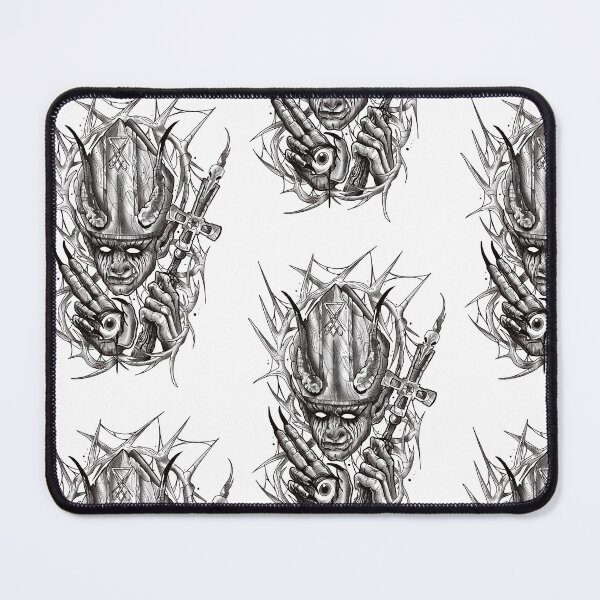 Item preview, Bishop in blood designed and sold by KrawfishKris.