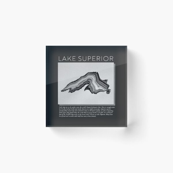 Item preview, Lake Superior - Agate designed and sold by MoodySailor.