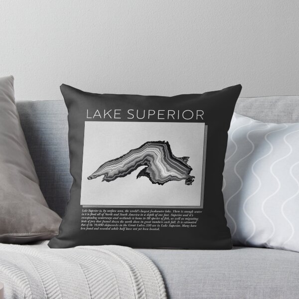 Item preview, Lake Superior - Agate designed and sold by MoodySailor.