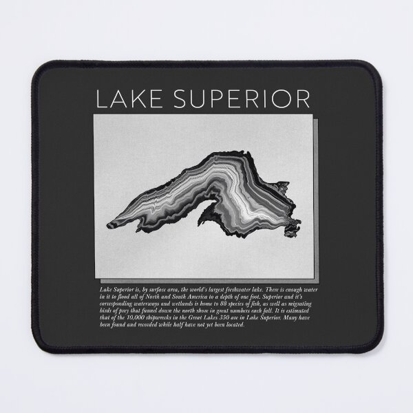 Item preview, Lake Superior - Agate designed and sold by MoodySailor.