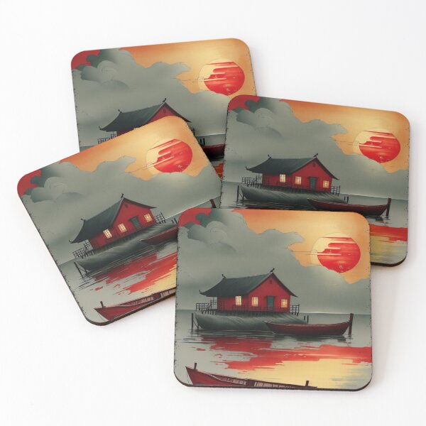 Item preview, Japanese Illustration designed and sold by UndineSea.