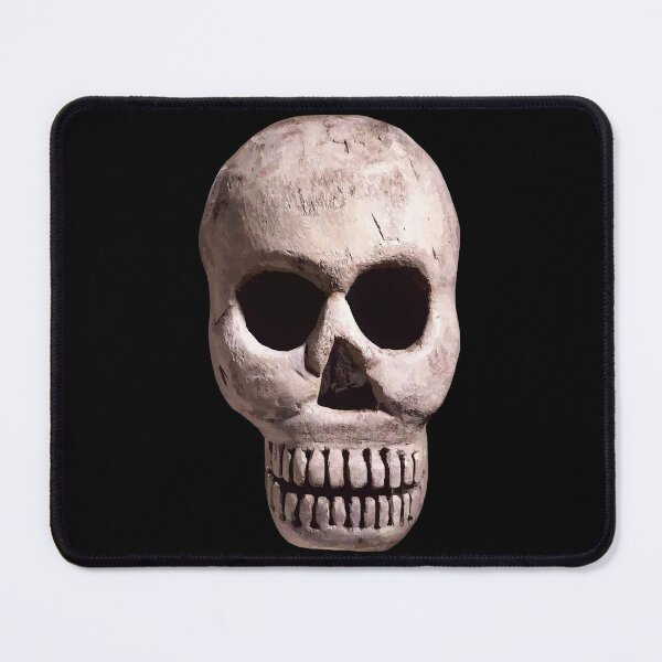 Item preview, Unidentified Wooden Human Skull Smithsonian designed and sold by Relics Of The Day.