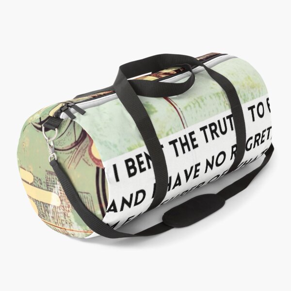 Item preview, Today I bent the truth to be kind, and I have no regret,  for I am far surer of what is kind than I am of what is true. designed and sold by McCallnWaldo.