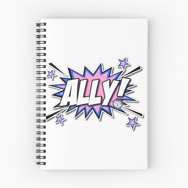 Item preview, Trans Ally Lol  designed and sold by Living Out Loud with Laura.