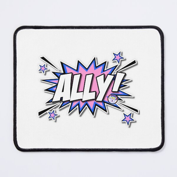 Item preview, Trans Ally Lol designed and sold by Living Out Loud with Laura.