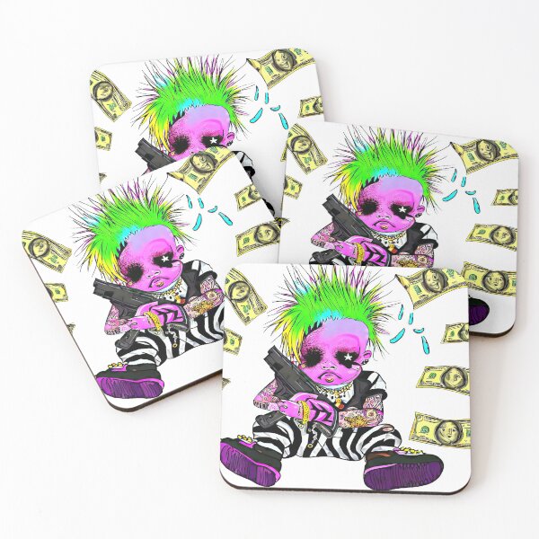 Item preview, Baby rapper designed and sold by glittercuts.