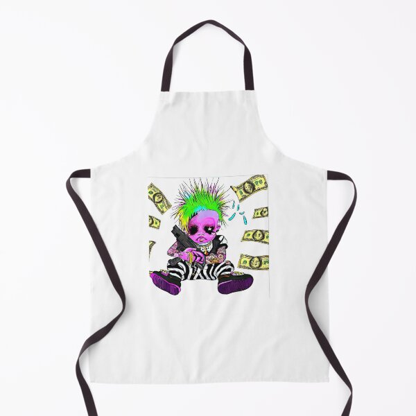 Item preview, Baby rapper designed and sold by glittercuts.