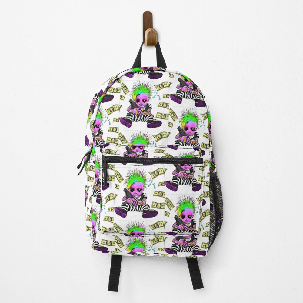 Artikel-Vorschau von Rucksack, designt und verkauft von glittercuts.