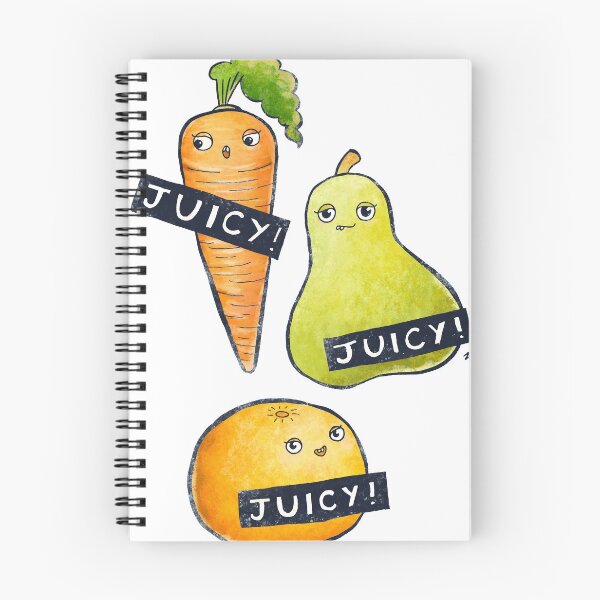 Item preview, Juicy Friends designed and sold by Theysaurus.
