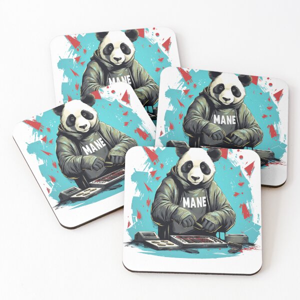 Item preview, Panda streatwear designed and sold by vistafashion1.