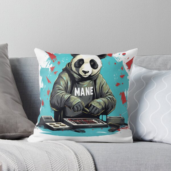 Item preview, Panda streatwear designed and sold by vistafashion1.