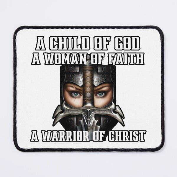 Item preview, Woman of faith designed and sold by WideIsTheGate.