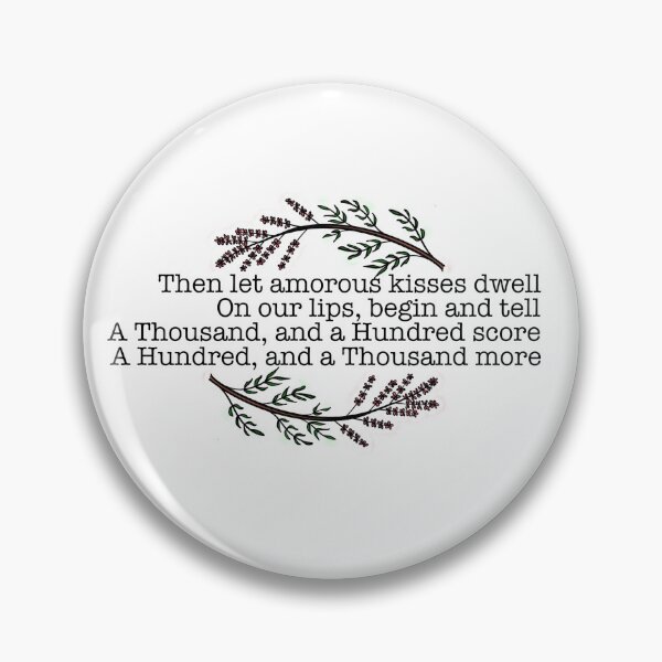 Item preview, Outlander Amorous Kisses Quote designed and sold by sheljenk.