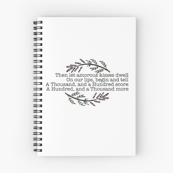 Item preview, Outlander Amorous Kisses Quote designed and sold by sheljenk.