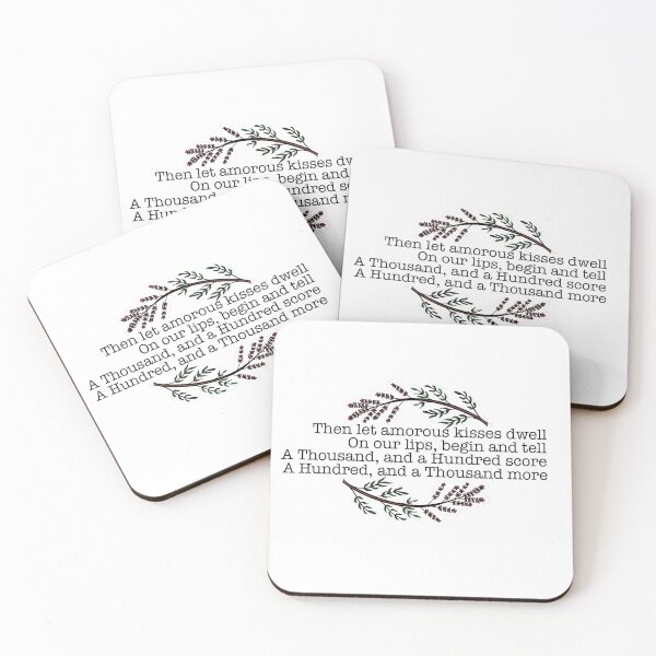Item preview, Outlander Amorous Kisses Quote designed and sold by sheljenk.