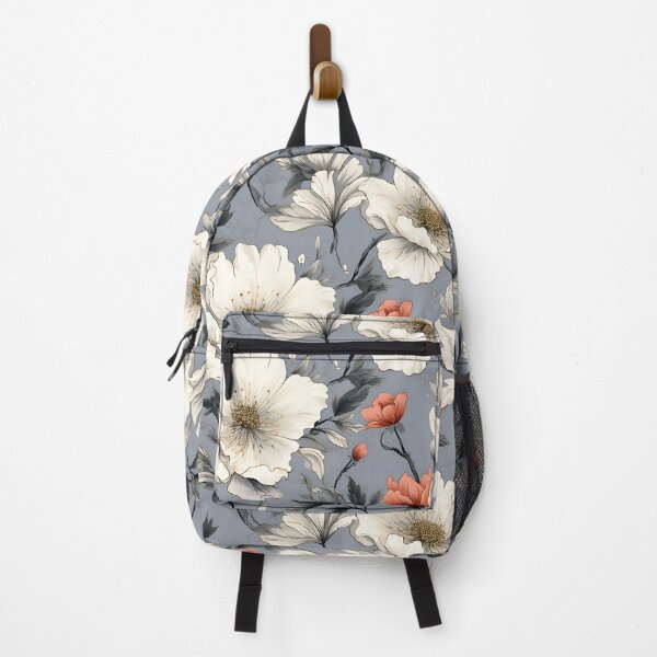 Item preview, Vintage floral pattern designed and sold by enipra.