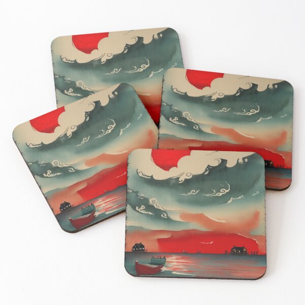 Item preview, Japanese Illustration designed and sold by UndineSea.