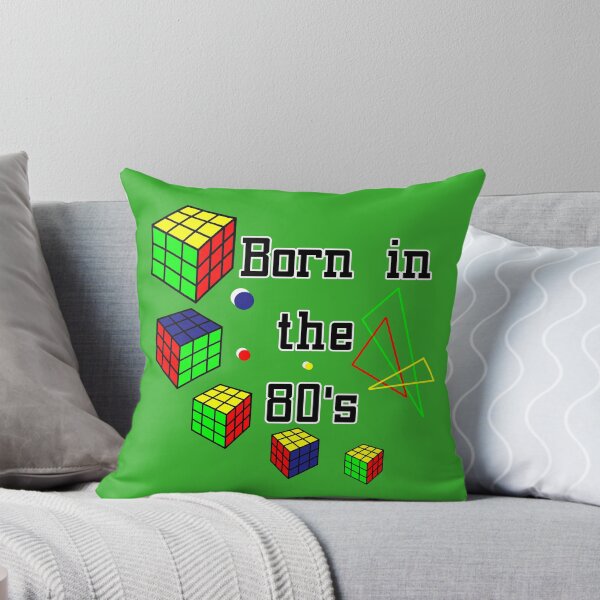 Item preview, Born in the 80's designed and sold by DitzyDonuts.