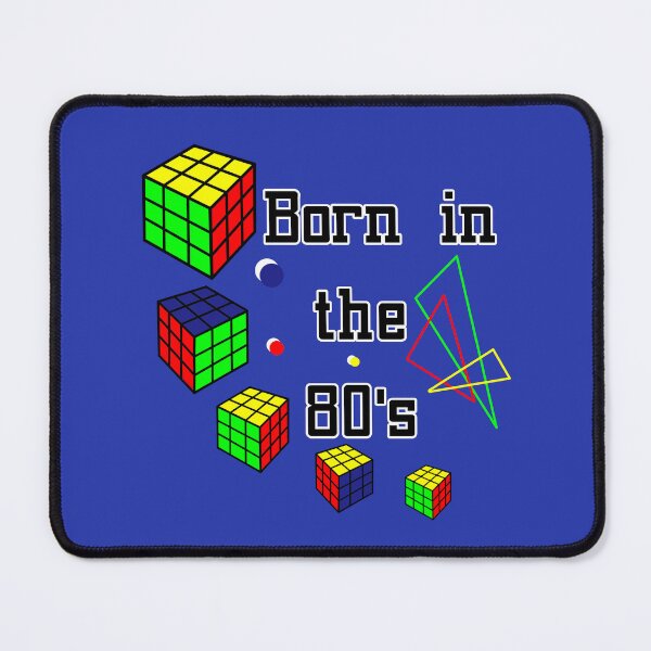 Item preview, Born in the 80's designed and sold by DitzyDonuts.