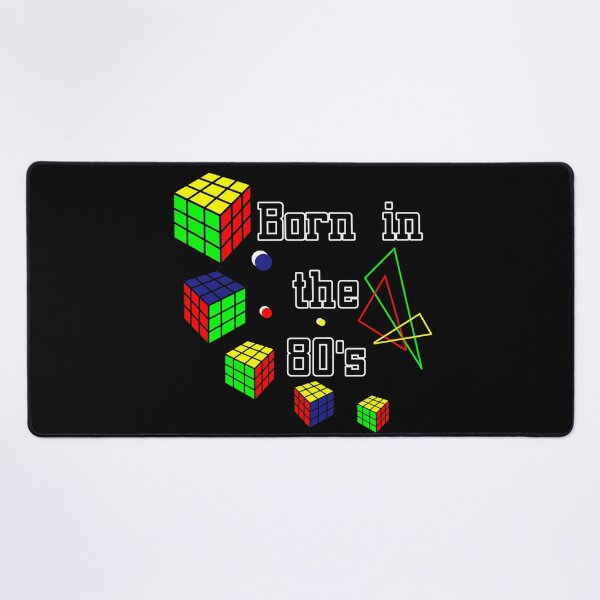Item preview, Born in the 80's designed and sold by DitzyDonuts.