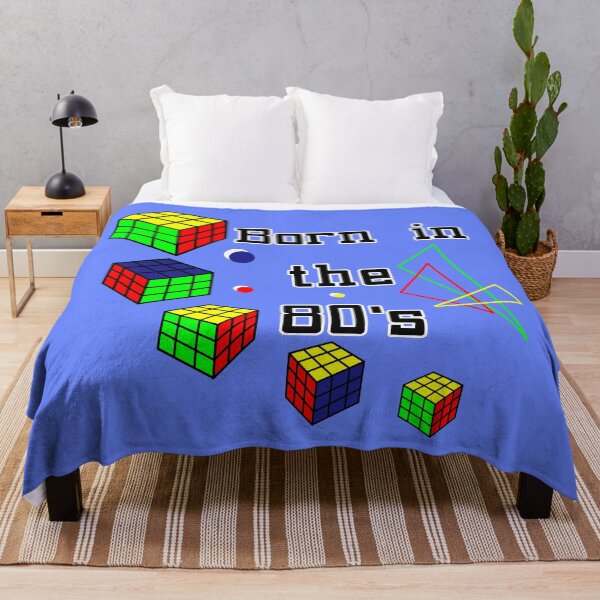 Item preview, Born in the 80's designed and sold by DitzyDonuts.