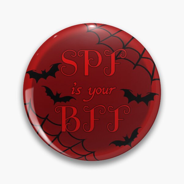 Item preview, SPF is your BFF designed and sold by Irishpotato-19.