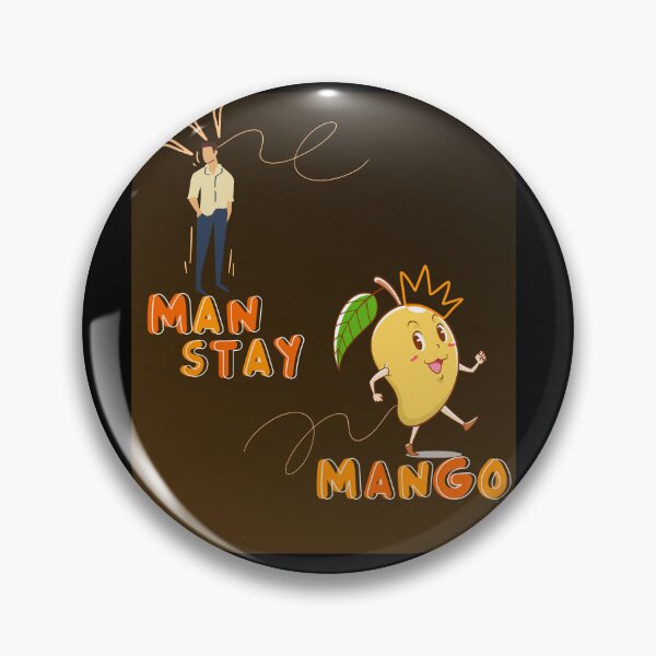 Item preview, Funny mango pun design! designed and sold by WickyWildLife.