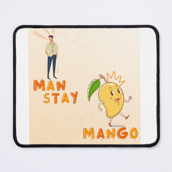 Item preview, Funny mango pun design! designed and sold by WickyWildLife.