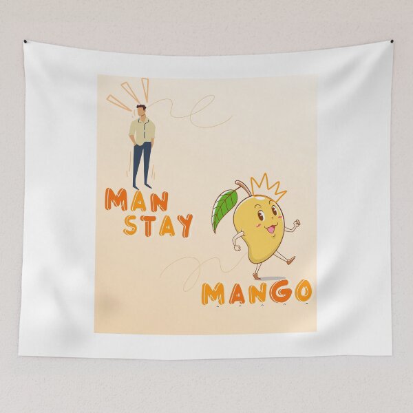 Item preview, Funny mango pun design! designed and sold by WickyWildLife.